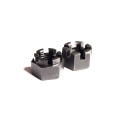 Hexagon Slotted Nuts And Castle Nuts